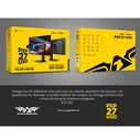 Armaggeddon PXP-27UXO-B 27" QD-OLED Gaming Οθόνη QHD 280Hz 1ms