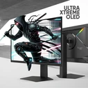 Armaggeddon PXP-27UXO-B 27" QD-OLED Gaming Οθόνη QHD 280Hz 1ms
