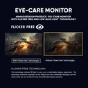 ARMAGGEDDON PIXXEL+ PXP-32PRO-B 31.5" IPS HDR QHD 180Hz Gaming Οθόνη