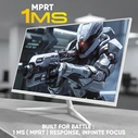 ARMAGGEDDON PIXXEL+ PXP-32PRO-B 31.5" IPS HDR QHD 180Hz Gaming Οθόνη