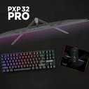 ARMAGGEDDON PIXXEL+ PXP-32PRO-B 31.5" IPS HDR QHD 180Hz Gaming Οθόνη