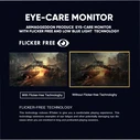 ARMAGGEDDON PXP-49PRO-B 49" DQHD 5K Curved Monitor 165Hz G-SYNC Type-C 65W Μαύρο