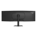 ARMAGGEDDON PXP-49PRO-B 49" DQHD 5K Curved Monitor 165Hz G-SYNC Type-C 65W Μαύρο