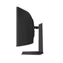 ARMAGGEDDON PXP-49PRO-B 49" DQHD 5K Curved Monitor 165Hz G-SYNC Type-C 65W Μαύρο