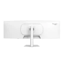 Armaggeddon PXP-49PRO-W Εξαιρετικά Ευρεία Καμπύλη Οθόνη 49" 5120x1440 165Hz Λευκή