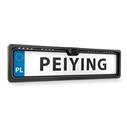 Σύστημα στάθμευσης Peiying PY0105, Βάση πινακίδας, IP67