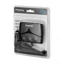 Car Cigarette Lighter Splitter 1 to 3 with Cable and 2x USB 3100mA Peiying (PY-CHR0012-1)