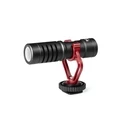 Μικρόφωνο Boya By-Mm1 Shotgun Mic Universal Mini Shotgun Mic 3.5mm For Camera, Phone, Laptop