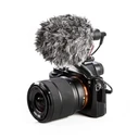 Μικρόφωνο Boya By-Mm1 Shotgun Mic Universal Mini Shotgun Mic 3.5mm For Camera, Phone, Laptop