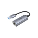 Αντάπτορας Δικτύου USB UNITEK U1309A RJ45 Grey