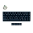 Keychron Q16 HE (Q16HW-J1) QMK Ceramic Custom Hall Effect  Keyboard RGB Lime Switch 65% US Blue