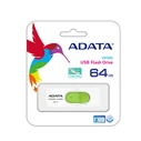 USB Flash 64GB ADATA UV320 Type-A 3.2 Gen 1 (3.1 Gen 1) Green, White