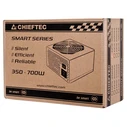 Τροφοδοτικό 400W Chieftec GPS-400A8 unit ATX Black