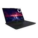 Lenovo Laptop Legion Pro 5 16ADR10 Ryzen 9 8945HX 16 WQXGA IPS 500 nits 240 Hz 32 GB DDR5 5200 SSD 1 TB GeForce RTX 5060 8 GB NoOS Eclipse Black