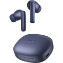 QCY T13 Pro Blue - Ακουστικά In‑Ear με ANC, 47 ώρες, Bluetooth 6.0, IPX4
