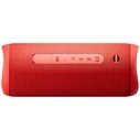 Φορητό Ηχείο Bluetooth QCY SP7 Red - Stereo 40W, Mic for Calls, RGB Light Show