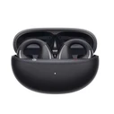 Bluetooth Handsfree QCY Crossky C30 Black Open Ear TPU Earclip, Bass Enhance Algo. BT 5.4 Dual Connection 25h