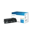 CoreParts Compatible Black Toner Cartridge for HP Laser Printer (QI-HP2104)
