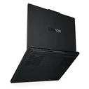 Lenovo Laptop Legion Pro 5 16ADR10 Ryzen 9 8945HX 16 WQXGA IPS 500 nits 240 Hz 32 GB DDR5 5200 SSD 1 TB GeForce RTX 5060 8 GB Win11 Eclipse Black