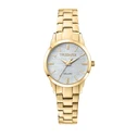 Γυναικείο Ρολόι Trussardi R2453141507 (32mm) Μεταλλικό Μπρασελέ Χρυσό