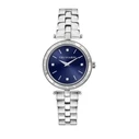 Γυναικείο Ρολόι Trussardi R2453145514 (34mm) Μεταλλικό Μπρασελέ Ασημί