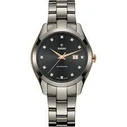 Γυναικείο Ρολόι Rado R32043702 (36mm) Μεταλλικό Μπρασελέ Ασημί
