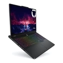 Lenovo Laptop Legion Pro 5 16ADR10 Ryzen 9 8945HX 16 WQXGA IPS 500 nits 240 Hz 32 GB DDR5 5200 SSD 1 TB GeForce RTX 5060 8 GB NoOS Eclipse Black