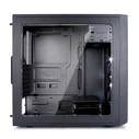 Κουτί Η/Υ Fractal Design Focus G Midi Tower Black