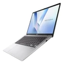 Asus Vivobook 14 M1407GA-LY012W Laptop Ryzen AI 7 445 14 inches WUXGA IPS Level 60Hz 300nits 16GB DDR5 SSD 512GB Windows 11 Home Cool Silver