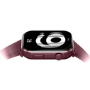 Smartwatch Blackview Bt Ip67 Sport Amoled Display Wine Red