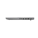Laptop Asus Vivobook 17 X1704VA AU1069W Core i5 120U 17.3 inch 16GB 512GB SSD Windows 11 Cool Silver