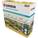 Σύστημα Αυτοποτισμού Σταγόνας Gardena Micro-Drip-System Set Balcony (15 Plants)