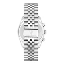 Maserati Attrazione Men's Watch 43mm – Quartz Multifunction, Stainless Steel Bracelet, Black Dial (R8853151022)
