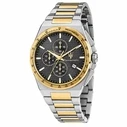 Maserati Men's Velocita Analog Quartz Watch 41 mm R8873653002