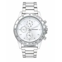 Radiant Men's Watch 44mm RA617705 - Quartz, Stainless Steel, Grey Dial
