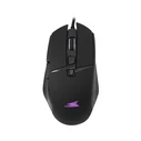 Barracuda BGM-051 RGB Gaming Ποντίκι 6400 DPI Μαύρο