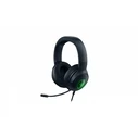 Gaming Headset Razer Kraken V3 X Usb Rgb Chroma 7.1 Gaming Ultra Light 40 Mm Driver