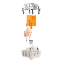 Διακόπτες Razer Mechanical Pack Lubed 3 PIN Gaming Orange Switch
