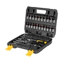 Rebel 46-piece Ratchet and Socket Set