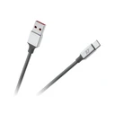 Καλώδιο Rebel USB 3.0 - USB Type-C 2m μαύρο