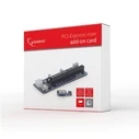 Case Accessorie Gembird PCI-E RISER ADD ON 6PIN POWER