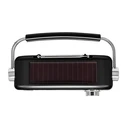 Φορητό Ραδιόφωνο Manta Bluetooth SOLAR FM SPEAKER With USB