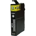 Μελάνι Συμβατό Premium Inkjet για Epson No 711, 13ml, μαύρο