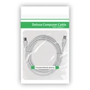 TV Antenna Cable 1.5 m M/F DM PRO Black