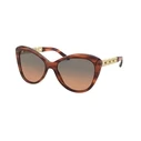 Γυναικεία Γυαλιά Ηλίου Ralph Lauren Rl8184-500718 (56/17/140 mm) Brown