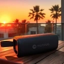 Φορητό Ηχείο Bluetooth Motorola Rokr 600 Με Usb-C, Ip67  30w