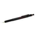 Μηχανικό Μολύβι Rotring 800 Mechanical Pencil black 0,7 mm