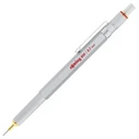 Μηχανικό Μολύβι Rotring 800 Mechanical Pencil silver 0,7 mm