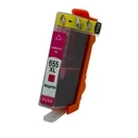Μελάνι Συμβατό Premium Inkjet για HP, 655, 14.6ml, Magenta