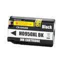 Μελάνι Συμβατό Premium Inkjet για HP, 950 XL, 73ml, Black